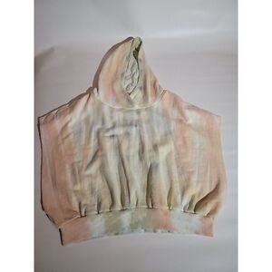 young fabulous and broke tie dye 2 pcs shirt and skirt